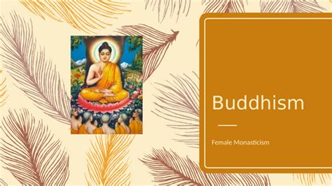 Buddhism And Gender Ocr Buddhism Teaching Resources