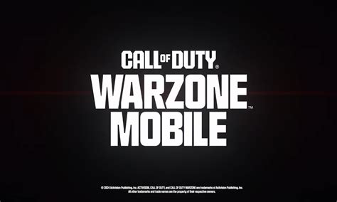 Lancement De Call Of Duty Warzone Mobile Le Mars Creo Gaming