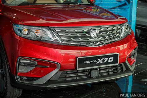 Proton X Ckd Dilancarkan Secara Rasmi Harga Bermula Rm K Kotak