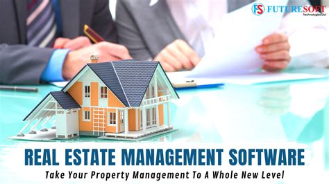 Real Estate Management Software Will Take Your Property Management To A