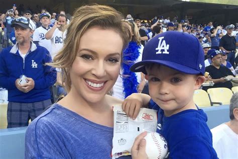 Alyssa Milano Hits Out At Horrid Trolls Who Targeted Son 12 Over Baseball Fundraiser Marca