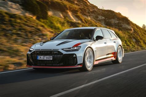 The 2025 Audi Rs 6 Gt Is The Craziest Wagon Weve Ever Seen Edmunds
