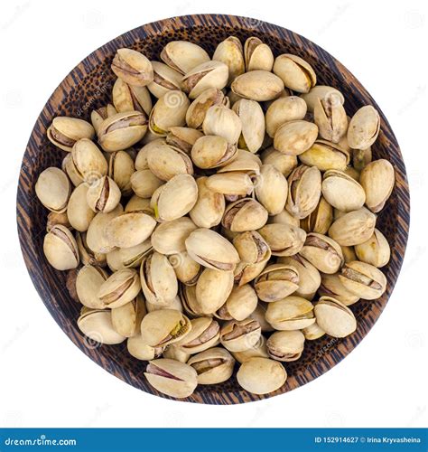 Tasty Ripe Pistachio Nuts Stock Image Image Of Pistachios 152914627