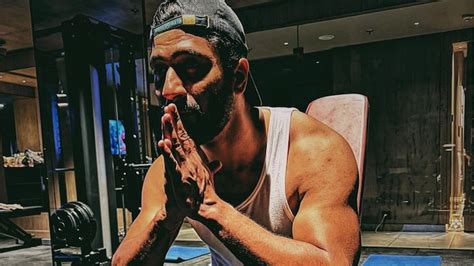 Vicky Kaushal Flaunts His Muscles In New Photo Says Time To Pay For