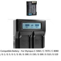 Leifire Blm Lithium Ion Battery With Lcd Smart Digital Rapid Dual