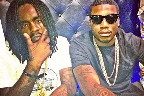 Meek Mill And Wale Makes Peace At Rick Ross Birthday Party Urban Islandz