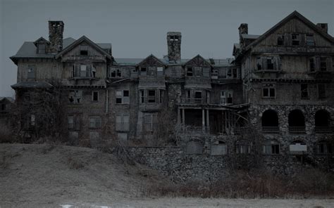 Abandoned House Wallpapers - 4k, HD Abandoned House Backgrounds on WallpaperBat