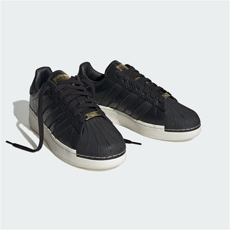 Adidas Superstar Xlg Shoes Black Adidas Uae