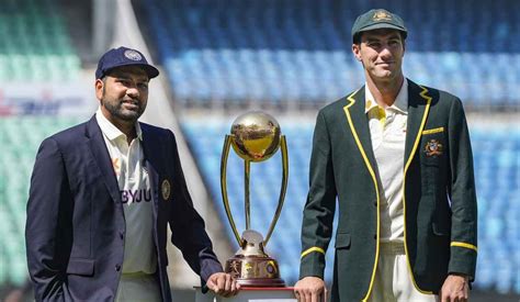 Ind Vs Aus Nd Test Match Details How Will Be The Playing In Second