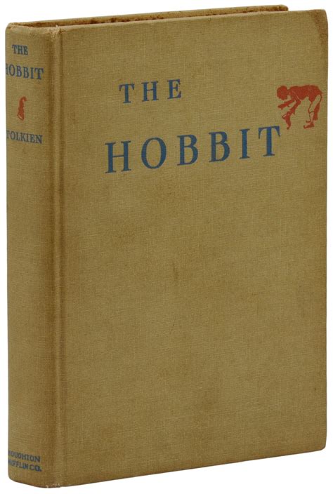 Tolkien Hobbit Books 6