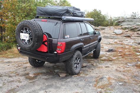 ROOF RACK JEEP GRAND CHEROKEE WJ Lupon Gov Ph