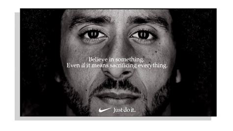 Nike Just Do It Advertising Campaign