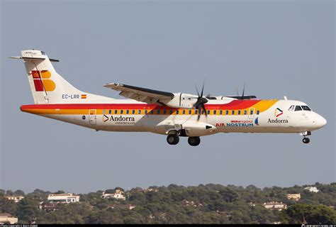 Ec Lrr Iberia Regional Atr A Photo By Bj Rn D Wel Id