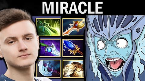 Spectre Gameplay Miracle With Rapier And Kills Dota Ringmaster