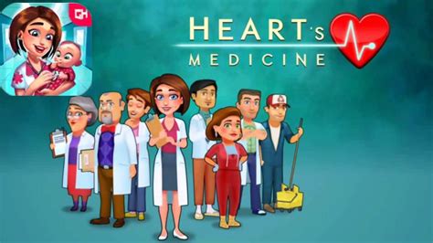 Hearts Medicine Season One Android Ios Gameplay Walkthrough