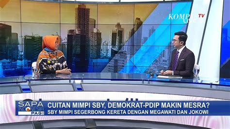 Analisa Cuitan Pakar Komunikasi Politik Soal Mimpi Sby Apakah Demokrat