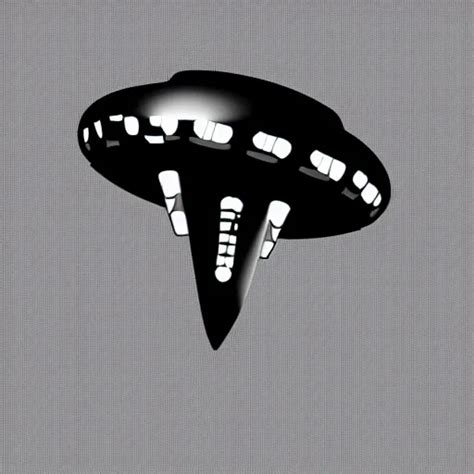 Ufo Spaceship Concept Clipart Vector Design Stable Diffusion OpenArt