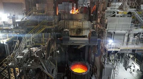 Ladle Furnace Steelmaking Process - Hani Metallurgy