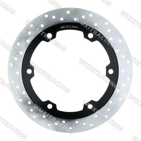 260mm Motorcycle BRAKE DISC FRONT Brake Discs Rotor For KAWASAKI EX 250