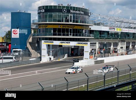 Car Racing Europe Race Track Green Hell Nuerburgring Race Track