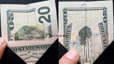 Los Increíbles Secretos Que Se Esconden En Los Billetes Del Dólar