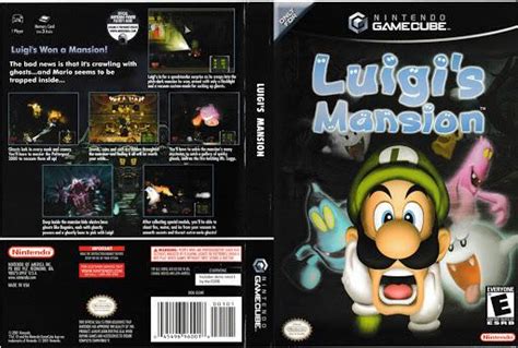 Luigi's Mansion Prices Gamecube | Compare Loose, CIB & New Prices