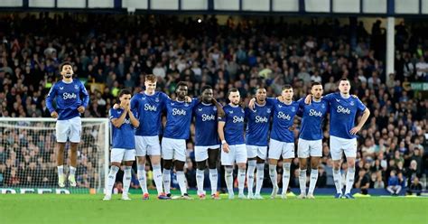 Anger Boiled Over National Media Pinpoint Everton Supporters