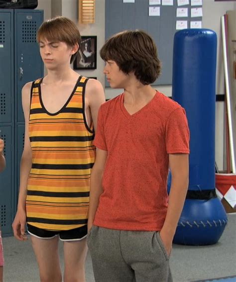 Picture Of Leo Howard In Kickin It Leo Howard 1335131481  Teen Idols 4 You