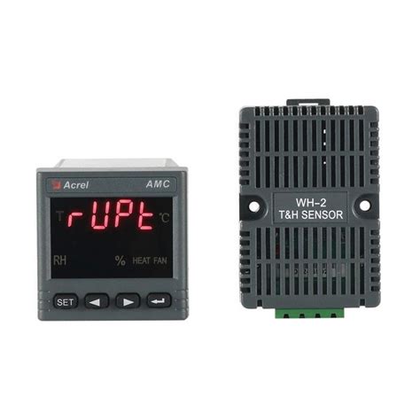 Acrel Whd C Switchgear Humidity Temperature Controller Rs