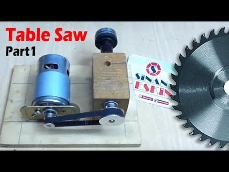 Homemade In Workshop Table Saw Router Table Disc Sander Jigsaw