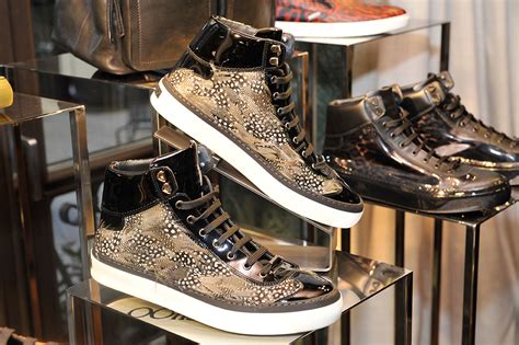 Jimmy Choo Milan Men’s Fashion Week Fall 2016 Shoes [photos] Footwear News