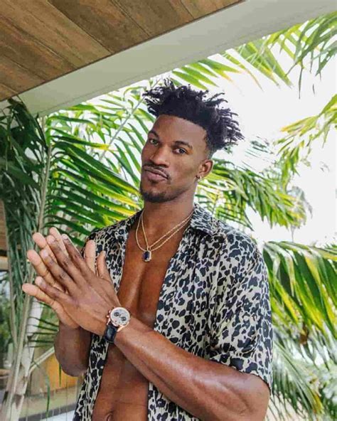 Jimmy Butler Haircut And How To Style Gent Stylez