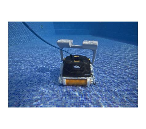 Robot Electrique De Piscine Fond Parois Et Ligne D Eau Ex