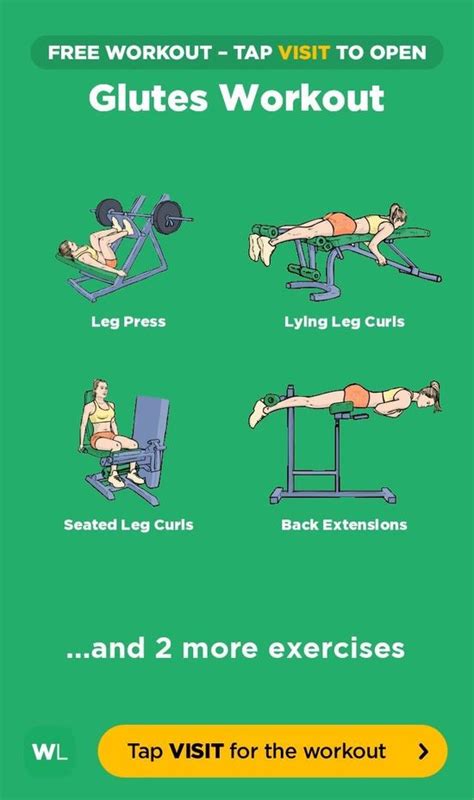 Workoutlabs Fit Workouts Exercise Routines And Fitness Plans Workoutlabs Profile Pinterest