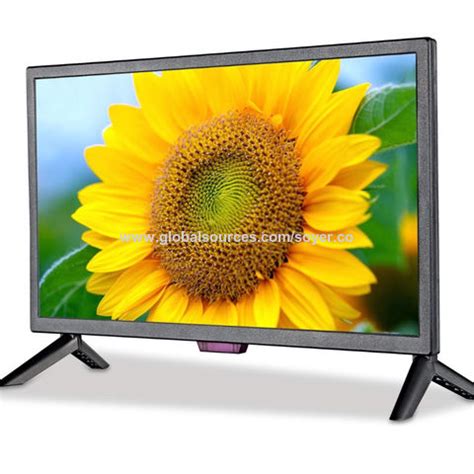 SOYER Factory Star X Star Sat TV 15 17 19 Inch Small LCD TV LED