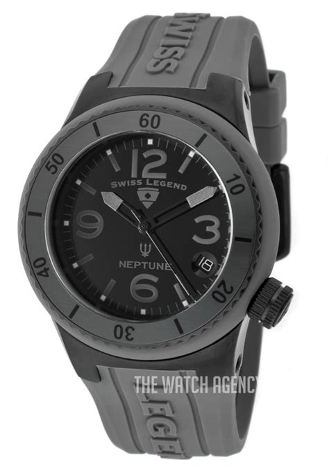 SL 11840P BB 01 GRY Swiss Legend Neptune TheWatchAgency