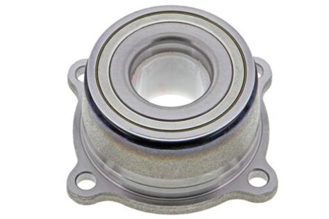 MEVOTECH SUPREME H541011 Wheel Bearing And Hu For 2005 2013 Nissan