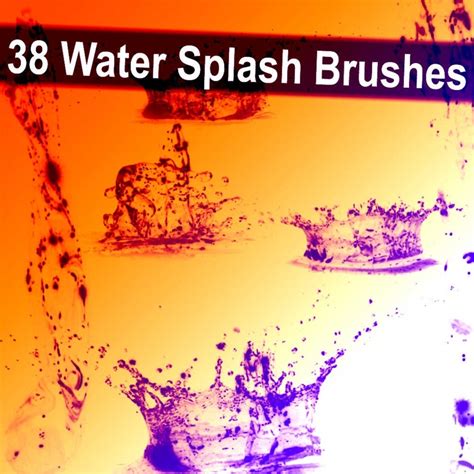 35 Great Splash Brush Sets for Photoshop - Creative CanCreative Can