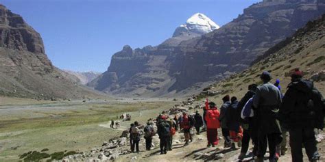 Kailash Mansarovar Trek KTM Guide