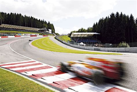 2 Spa Raidillon Spa Francorchamps Circuito 10 Spa Mundo