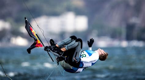 Olympisches Segeln Deutscher Segler Verband