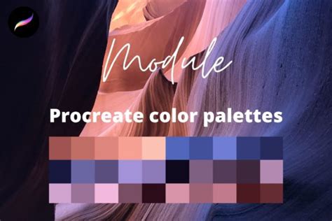 Procreate Color Palettes Grafica Di Tattooworker · Creative Fabrica