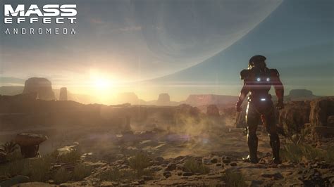 Mass Effect Andromeda La Date De Sortie Est Enfin Dévoilée