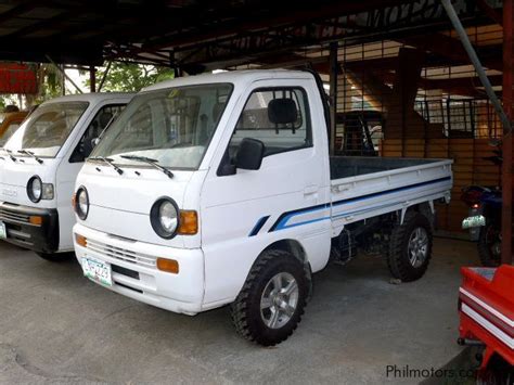 Used Suzuki Carry Multicab Carry Multicab For Sale Laguna