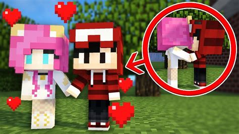 Pedido De Namoro Do Minguado No Minecraft Youtube