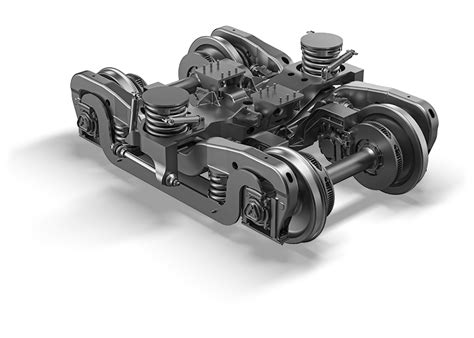 Bogies Assembly System And Components Amsted Rail