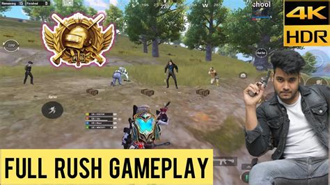 Kills In Conqueror Lobby Rush Gameplay Pubg Bgmi Pubg Bgmi