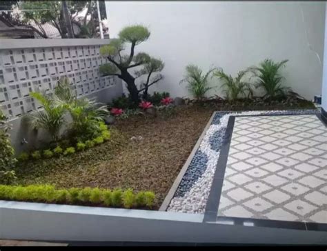 Detail Desain Taman Kering Koleksi Nomer