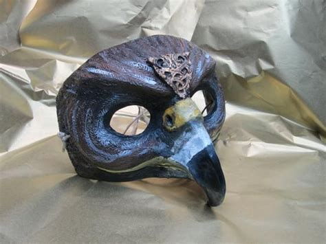 Bird Masquerade Masks