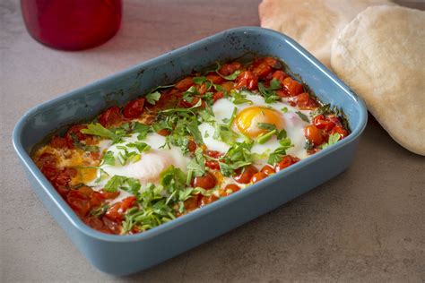 Shakshuka Met Een Italiaanse Twist Helen Cooks And Helen Bakes